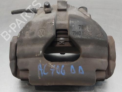 Used Right front brake caliper VW TRANSPORTER T5 Van (7HA, 7HH, 7EA, 7EH) [2003-2025]  30878997