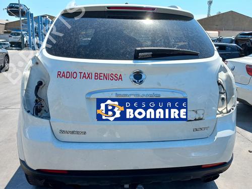 Spjældhus SSANGYONG KORANDO (CK)  | BP16701514M82 