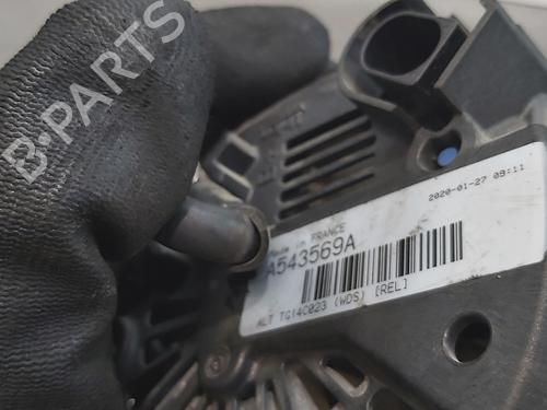 Alternator SEAT EXEO (3R2) 2.0 TDI | BP14365011M7 