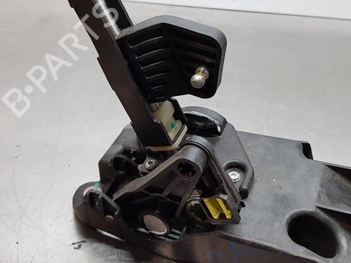 Gear lever NISSAN X-TRAIL III (T32_, T32R, T32RR)  | BP15610779M90 