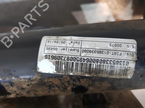 Steering rack PEUGEOT BOXER Bus  | BP26552205M22 