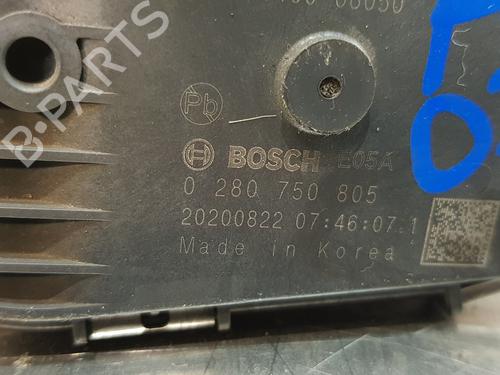 Throttle body KIA RIO IV (YB, SC, FB)  | BP11935311M82 