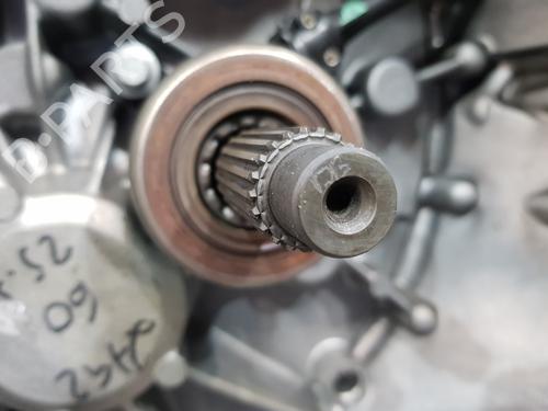 Gearkasse RENAULT MEGANE IV Hatchback (B9A/M/N_)  | BP28377021M3