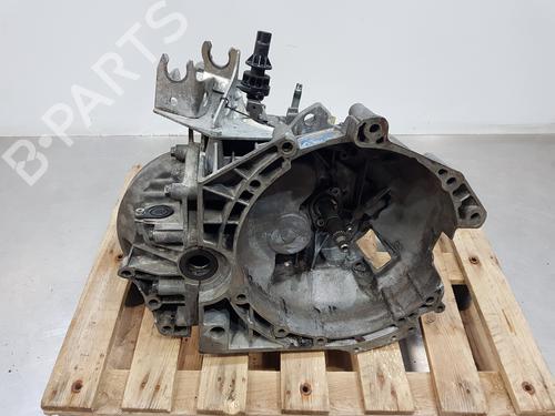 Used Gearbox PEUGEOT BOXER Van 2.2 HDi 120 (120 hp) 30058581