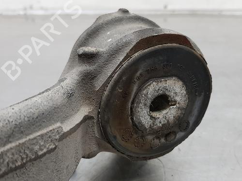 Left rear steering knuckle VW TRANSPORTER T5 Bus (7HB, 7HJ, 7EB, 7EJ)  | BP15830554M27 