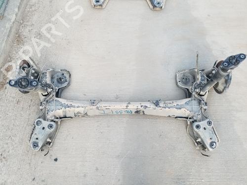 Used Rear axle PEUGEOT 208 II (UB_, UP_, UW_, UJ_) [2019-2025]  29147397