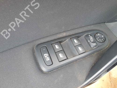 Seats set PEUGEOT 508 SW I (8E_)  | BP29131246C78 