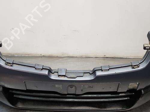 Front bumper NISSAN QASHQAI / QASHQAI +2 I (J10, NJ10, JJ10E)  | BP13480214C7 
