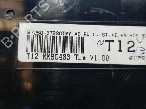 Climate control HYUNDAI TUCSON (TL, TLE) 1.7 CRDi | BP22650973I5 