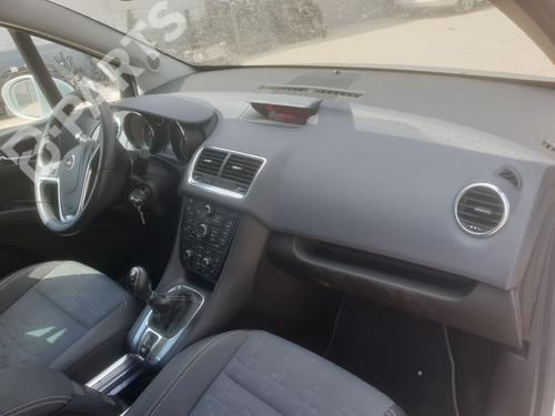 Climate control OPEL MERIVA B MPV (S10)  | BP7584655I5 
