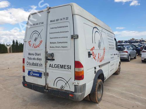 Fuse box MERCEDES-BENZ SPRINTER 4-t Van (B904)  | BP31590103E1 