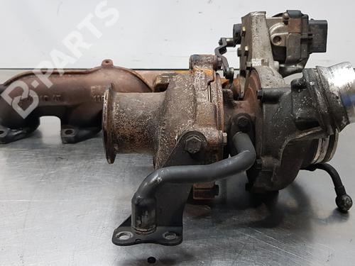 Turbocharger/Supercharger BMW 1 (E87) 116 d | BP10966294M71 