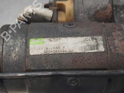 Starter CITROËN C5 III Break (RW_) 2.0 HDi 165 | BP16088744M8 