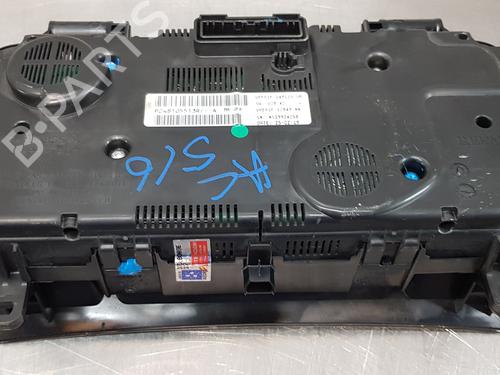 Instrument cluster RENAULT GRAND SCÉNIC IV (R9_) 1.7 Blue dCi 150 (R9A7, R9A8) | BP15837622C47 