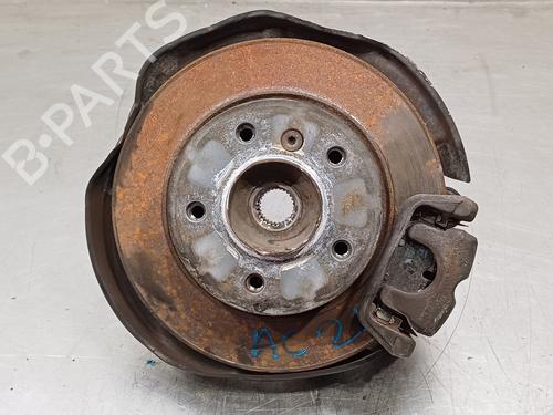 Used Left rear steering knuckle BMW 1 (E87) 118 d (122 hp) 15899486