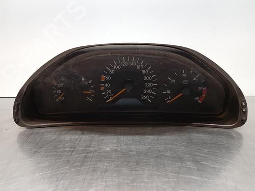 Cockpit MERCEDES-BENZ E-CLASS (W210) [1995-2003]  26565979
