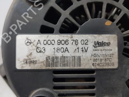 Generator MERCEDES-BENZ C-CLASS (W205)  | BP29308098M7 