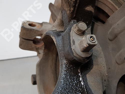 Left front steering knuckle KIA CARENS IV 1.7 CRDi | BP9673893M25 