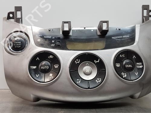 Used Climate control TOYOTA RAV 4 III (_A3_) [2005-2014]  18144874