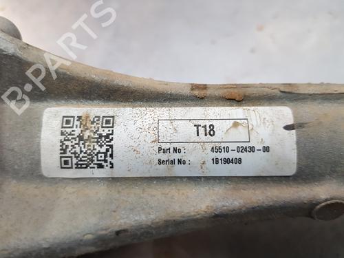 Steering rack TOYOTA COROLLA Estate (_E21_) 1.8 Hybrid (ZWE211W) | BP29460435M22 