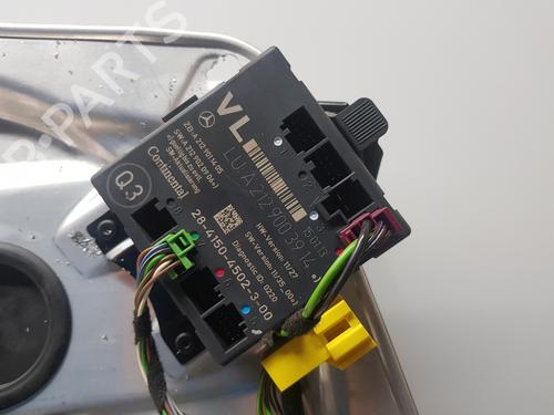 Front left window mechanism MERCEDES-BENZ GLK-CLASS (X204)  | BP29747933C22 