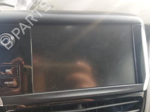 Elektronisk sensor PEUGEOT 208 II (UB_, UP_, UW_, UJ_)  | BP10933162M84 