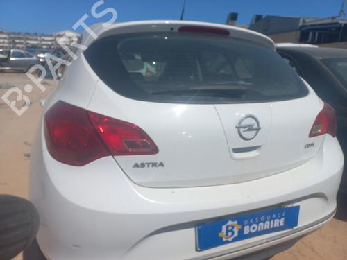 Engine OPEL ASTRA J (P10)  | BP29154481M1 