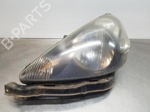 Venstre forlygte HONDA JAZZ II (GD_, GE3, GE2) [2001-2008]  27870289