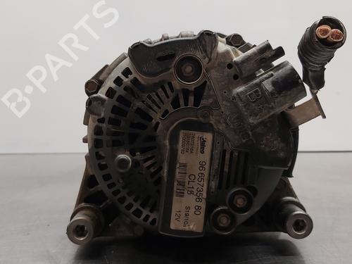 Alternator MITSUBISHI OUTLANDER II (CW_W) 2.2 DI-D 4WD | BP16025159M7 