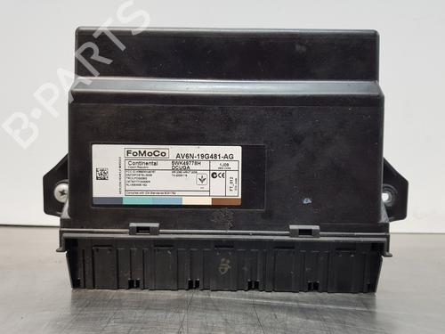 Modulo electronico FORD C-MAX II (DXA/CB7, DXA/CEU) [2010-2019]  30880743