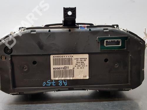 Kombinert Instrument RENAULT MEGANE II (BM0/1_, CM0/1_)  | BP10374213C47 