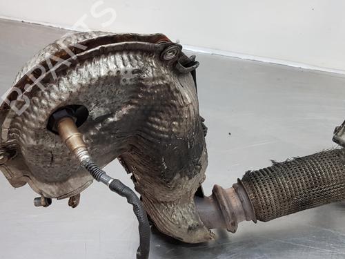 Catalyst CITROËN C4 Picasso I MPV (UD_)  | BP16500977M10 