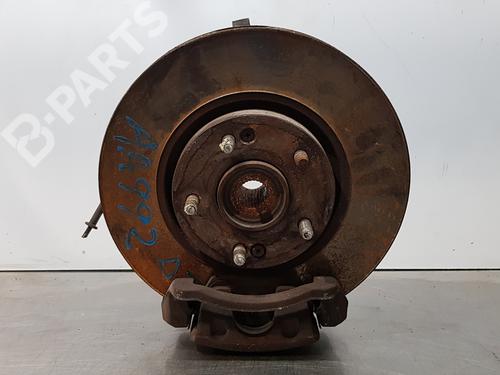 Used Left front steering knuckle KIA CARENS IV [2013-2025]  9280527