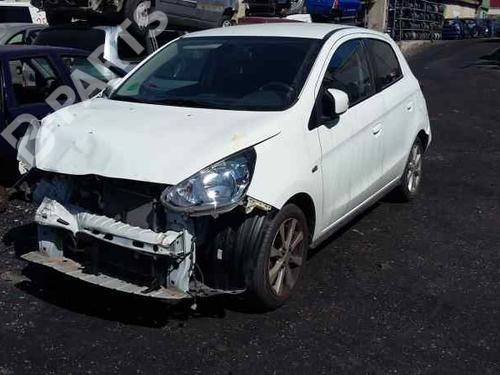 Climate control MITSUBISHI MIRAGE / SPACE STAR VI Hatchback (A0_A)  | BP7583418I5 