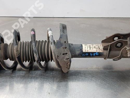 Used Right front shock absorber Right front shock absorber HONDA CIVIC IX (FK) 1.4 i-VTEC (FK1) (99 hp) 10403184 10403184