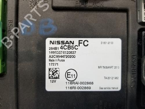 Electronic module NISSAN PULSAR Hatchback (C13) | BP30880447M83