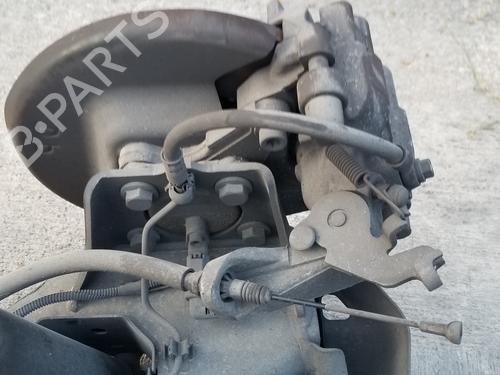 Rear axle PEUGEOT 308 SW II (LC_, LJ_, LR_, LX_, L4_)  | BP19421678M2 