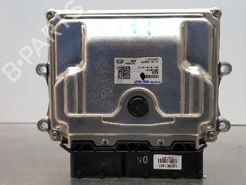 Motorstyringsenhet KIA CEED (CD) 1.0 T-GDI (120 hp) 13086027