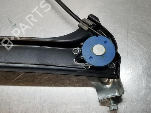 Front left window mechanism OPEL ASTRA H TwinTop (A04) 1.9 CDTi (L67) | BP18603547C22 