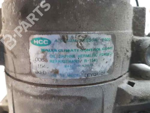 AC compressor HYUNDAI ACCENT II (LC) | BP7583056M34