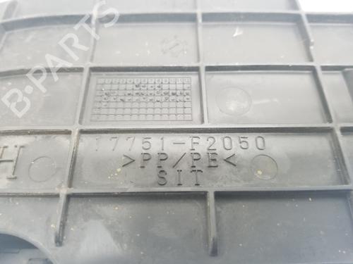 Air filter box TOYOTA COROLLA Estate (_E21_) 1.8 Hybrid (ZWE211W) | BP29568510M87 