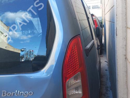 Bagaksel CITROËN BERLINGO MULTISPACE (B9)  | BP16645435M2 