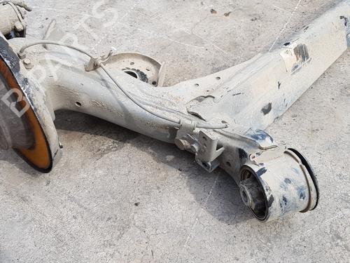 Rear axle KIA CARENS IV 1.6 GDi | BP13495211M2 