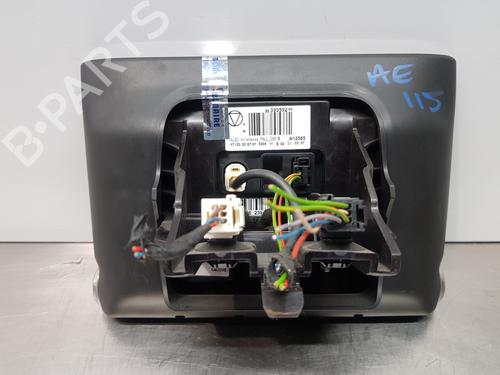 Display CITROËN C4 CACTUS  | BP27870263C48 