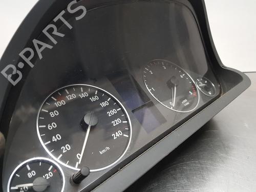 Instrument cluster MERCEDES-BENZ A-CLASS (W169)  | BP22734330C47 