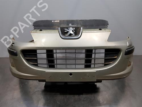 Used Front bumper PEUGEOT 407 (6D_) [2004-2011]  28510950