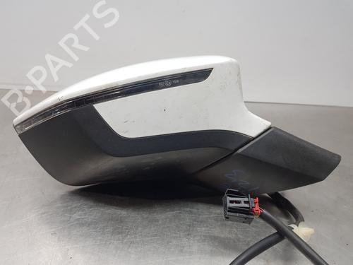 Used Right mirror SEAT ATECA (KH7, KHP) [2016-2025]  28024144