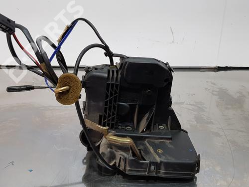 Front right lock MERCEDES-BENZ C-CLASS Coupe (CL203) C 220 CDI (203.706) | BP11396505C97 