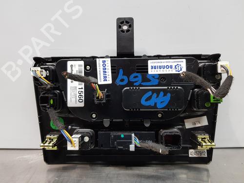 AC Styreenhet / Manøvreringsenhet OPEL MOKKA / MOKKA X (J13)  | BP24144130I5 