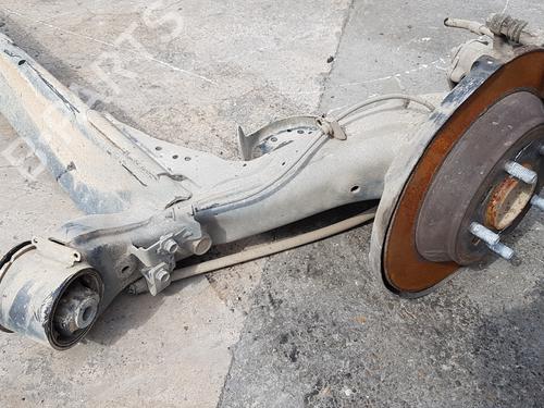 Rear axle KIA CARENS IV 1.6 GDi | BP13495211M2 